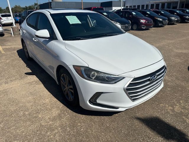 2018 Hyundai Elantra Value Edition