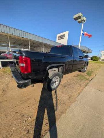 2018 GMC Sierra 1500 Base Double Cab 2WD