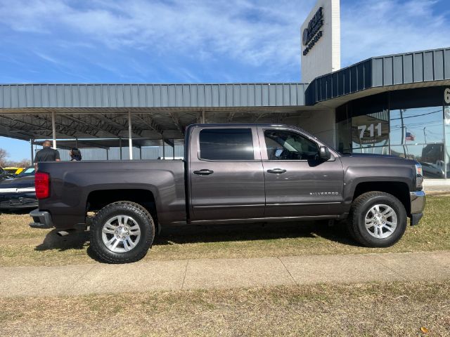 2016 Chevrolet Silverado 1500 1LT