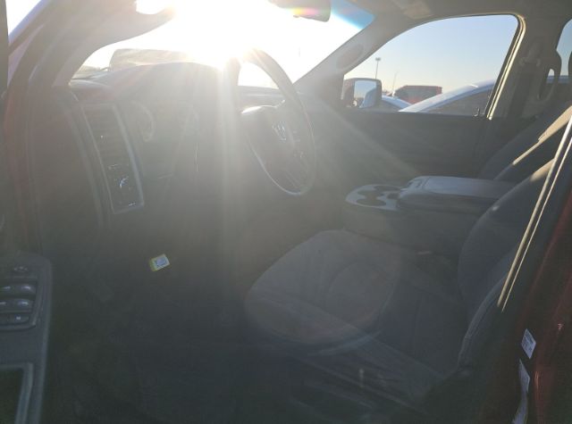 2015 RAM 1500 Tradesman Crew Cab SWB 2WD