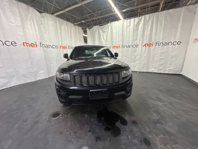 2015 Jeep Grand Cherokee Altitude