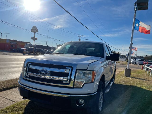 2014 Ford F-150 XLT