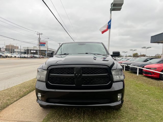 2018 RAM 1500 CLASSIC EXPRESS Quad Cab 4WD