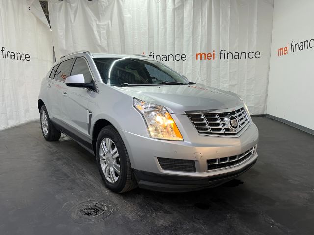2013 Cadillac SRX Luxury Collection