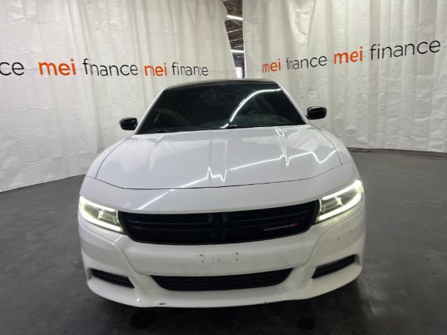 2018 Dodge Charger SXT Plus RWD
