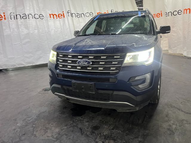 2016 Ford Explorer XLT FWD