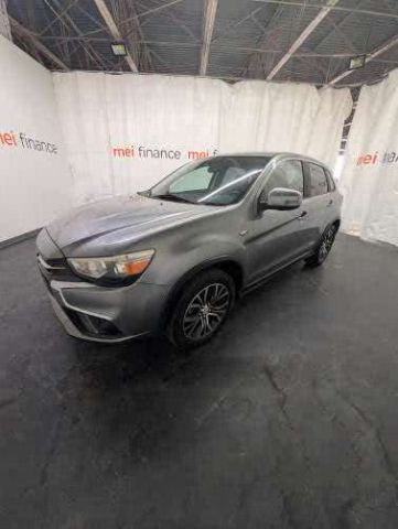 2018 Mitsubishi Outlander Sport 2.4 SE