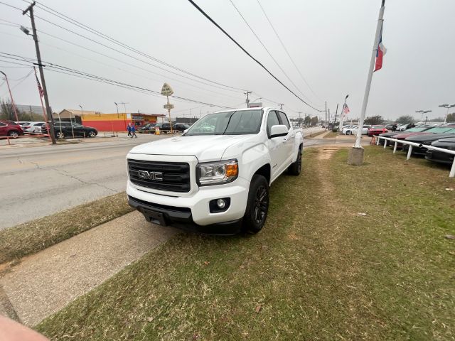 2020 GMC Canyon 4WD Crew Cab Short Box SLE | 4WD Crew Cab SLE