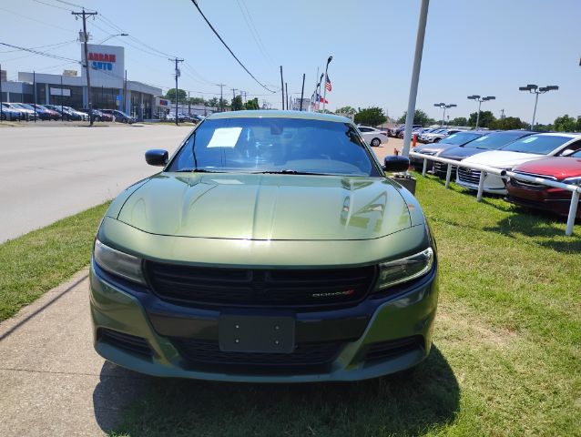 2018 Dodge Charger SXT RWD