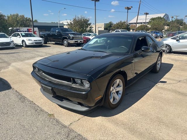 2014 Dodge Challenger SXT