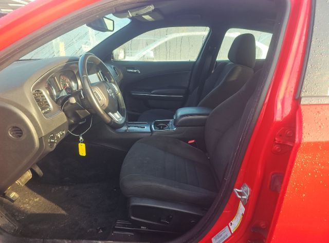 2014 Dodge Charger R/T