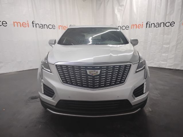 2020 Cadillac XT5 FWD Premium Luxury