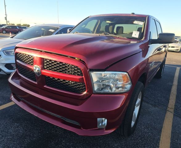2015 RAM 1500 Tradesman Crew Cab SWB 2WD