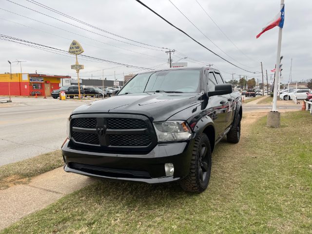 2018 RAM 1500 CLASSIC EXPRESS Quad Cab 4WD
