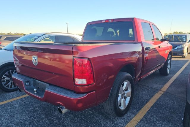 2015 RAM 1500 Tradesman Crew Cab SWB 2WD