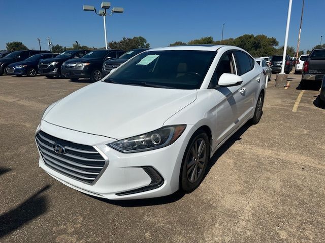 2018 Hyundai Elantra Value Edition