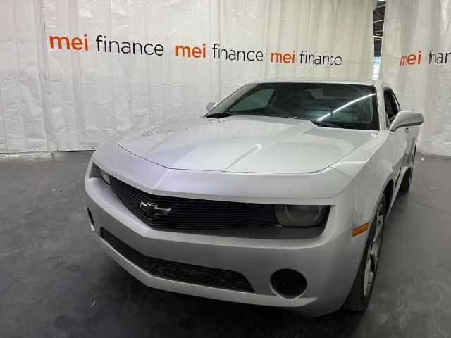 2013 Chevrolet Camaro 1LT