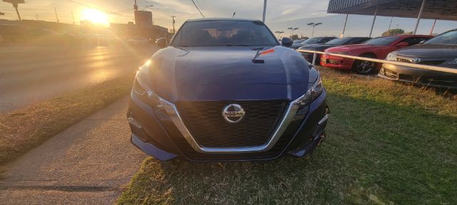 2020 Nissan Altima S FWD