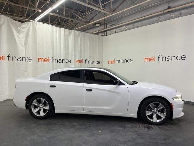2018 Dodge Charger SXT Plus RWD