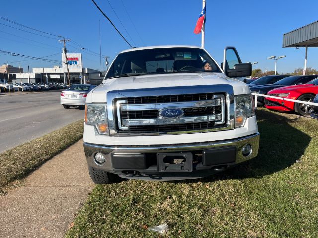 2014 Ford F-150 XLT SuperCrew 5.5-ft