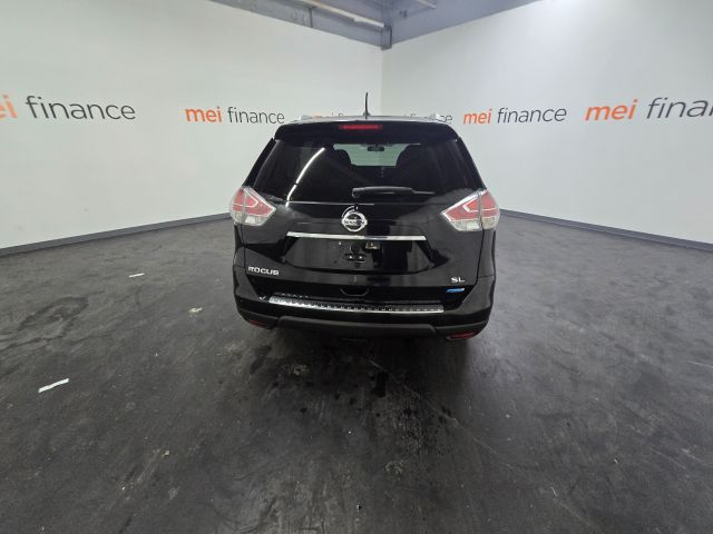 2014 Nissan Rogue SL