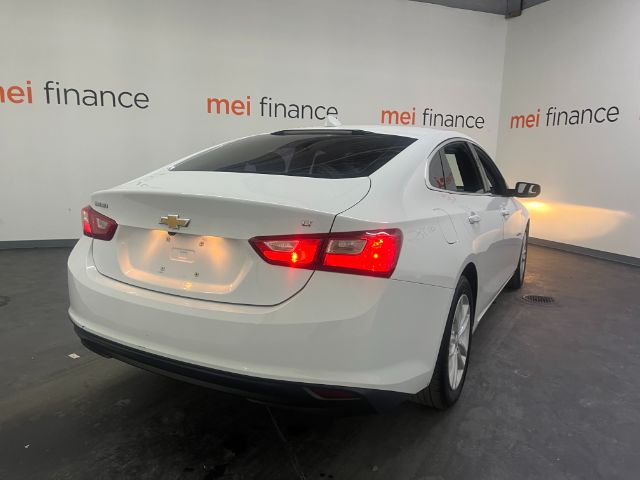 2017 Chevrolet Malibu 1LT