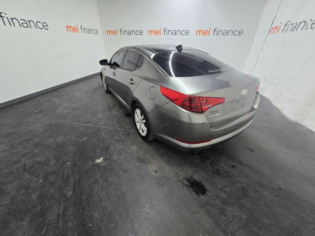 2013 Kia Optima EX