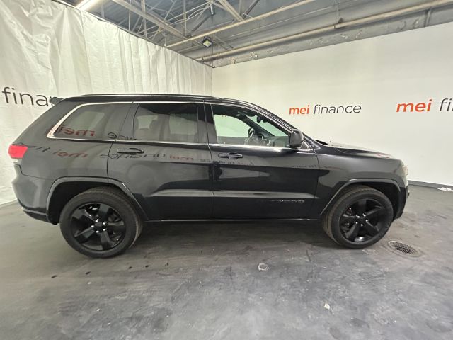 2015 Jeep Grand Cherokee Altitude