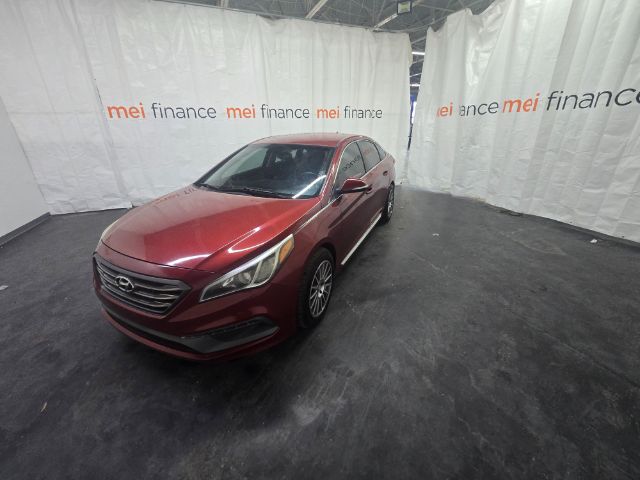 2015 Hyundai Sonata Sport