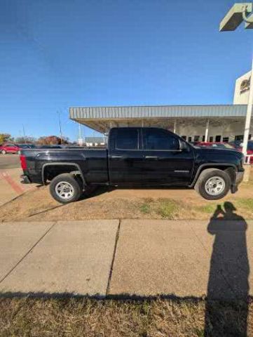 2018 GMC Sierra 1500 Base Double Cab 2WD