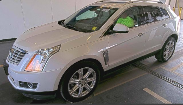 2015 Cadillac SRX Premium Collection