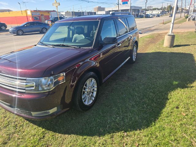 2017 Ford Flex SEL