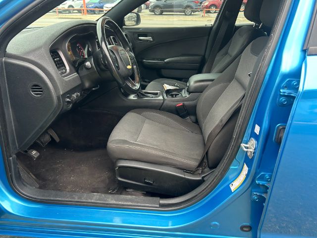 2018 Dodge Charger SXT RWD