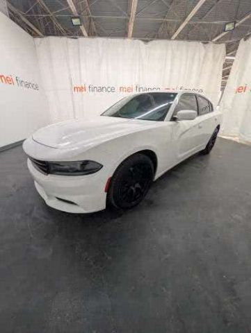 2018 Dodge Charger SXT Plus RWD