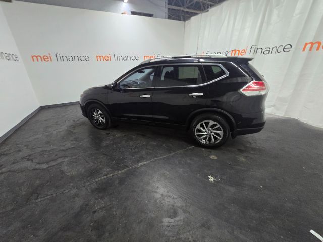 2014 Nissan Rogue SL