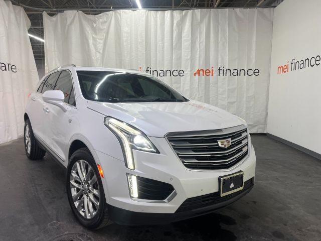 2019 Cadillac XT5 Premium Luxury
