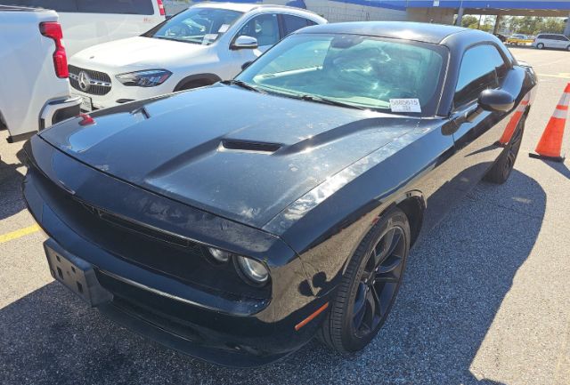 2016 Dodge Challenger SXT