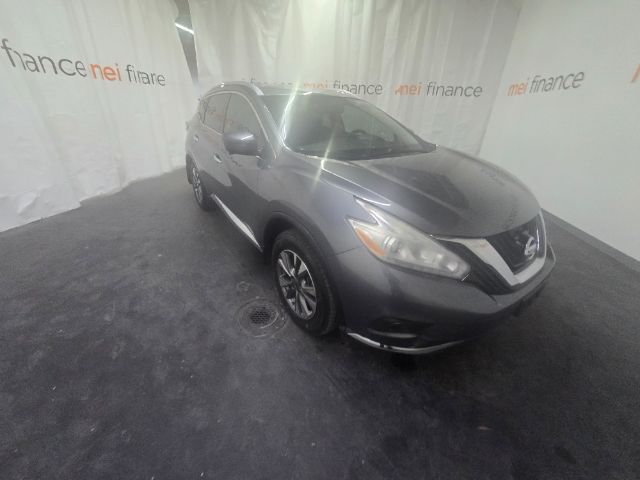 2017 Nissan Murano SL