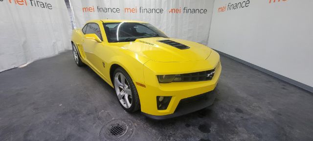 2014 Chevrolet Camaro 2LS