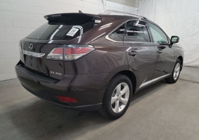 2013 Lexus RX 350 FWD 4D SUV
