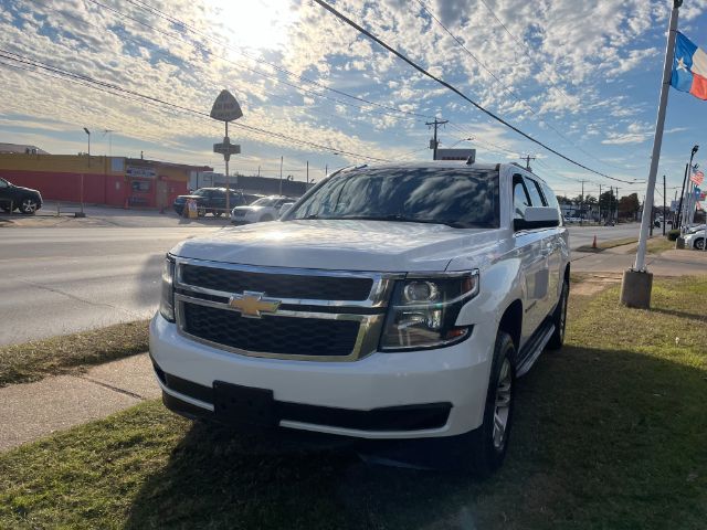 2015 Chevrolet Suburban 1500 LS