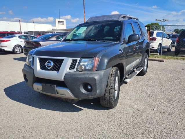 2012 Nissan Xterra S's photo