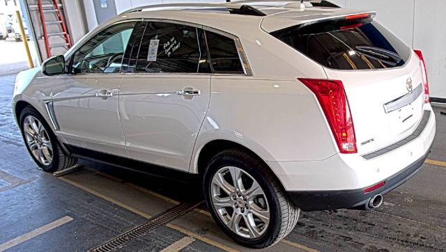 2015 Cadillac SRX Premium Collection