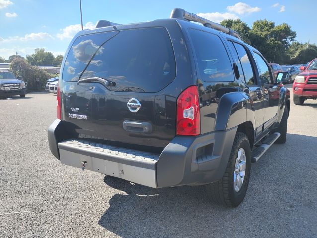 2012 Nissan Xterra S 2WD