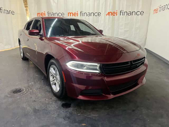 2021 Dodge Charger SXT RWD