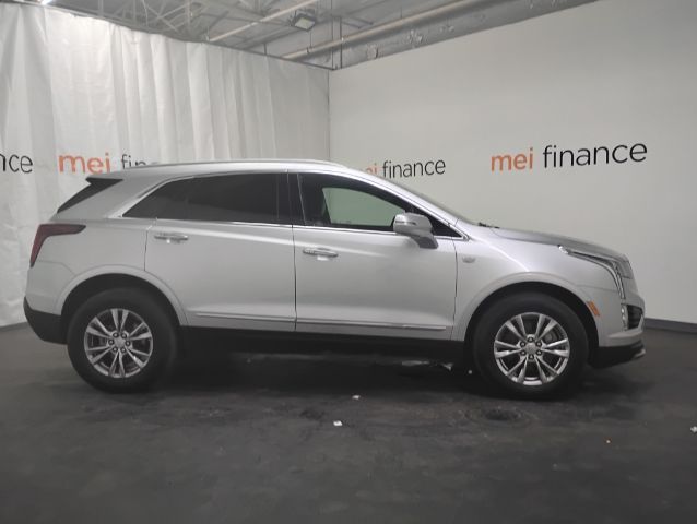 2020 Cadillac XT5 FWD Premium Luxury