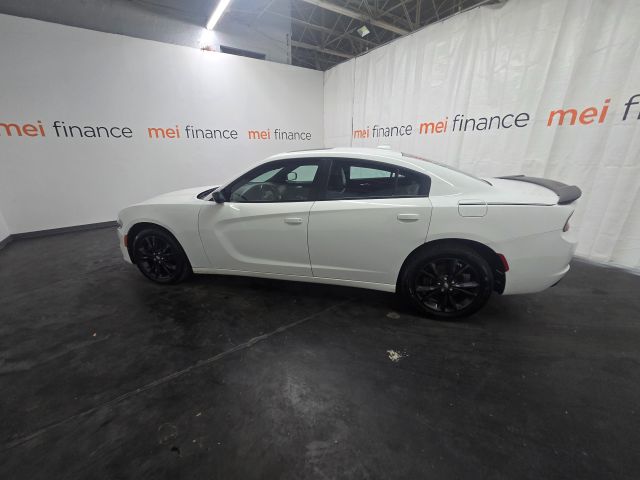 2020 Dodge Charger SXT AWD