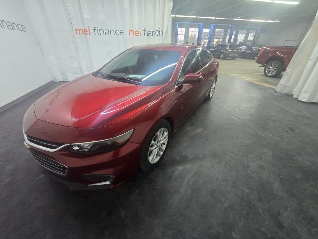 2017 Chevrolet Malibu 1LT