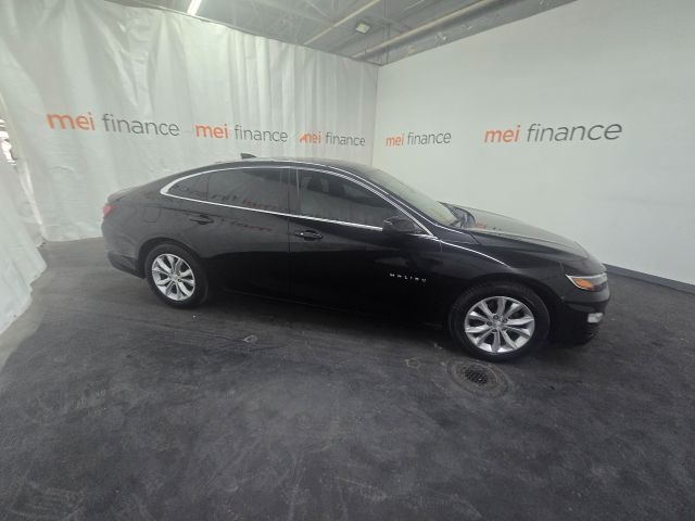 2020 Chevrolet Malibu FWD LT