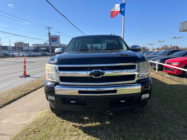 2009 Chevrolet Silverado 1500 LT
